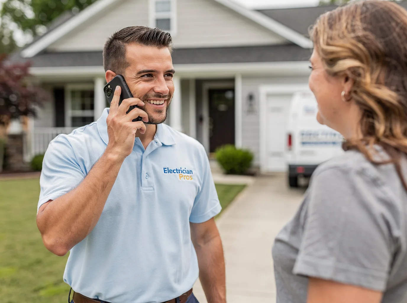 Electrician Saratoga, WY FAQs